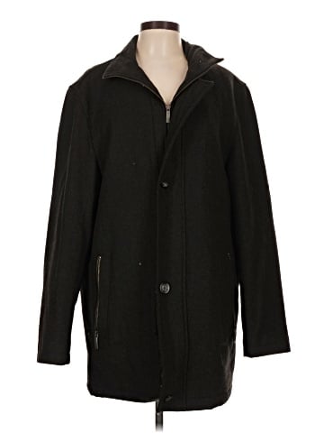 Jos. A. Bank Coat (view 1)