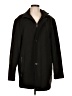 Jos. A. Bank 100% Polyester Solid Black Coat Size L - photo 1