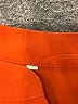Unbranded Orange 3/4 Sleeve Blouse Size XXL - photo 7