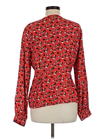 ASOS Long Sleeve Blouse (view 2)