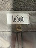 Le Suit Gray Dress Pants Size 14 - photo 7