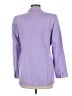 Pendleton 100% Virgin Wool Purple Wool Blazer Size 6 - photo 2