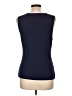 Tahari by ASL Blue Tank Top Size L - photo 2