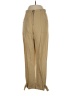 The Range Tan Linen Pants Size S - photo 1