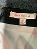 Skies Are Blue Plaid Tan Yellow Casual Skirt Size XS - photo 4