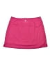 Santiny Solid Pink Active Skort Size XXL - photo 2