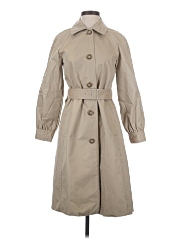 Club Monaco Trenchcoat (view 1)