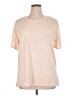 maette Tan Short Sleeve T-Shirt Size 1X - photo 1