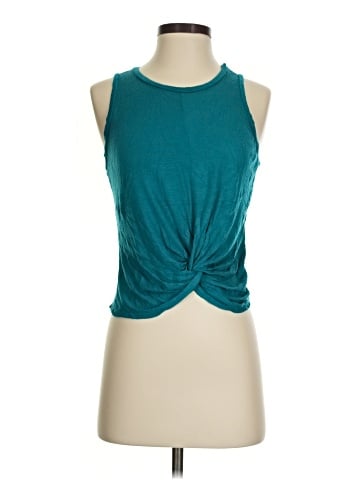 Eyeshadow Sleeveless T-Shirt (view 1)