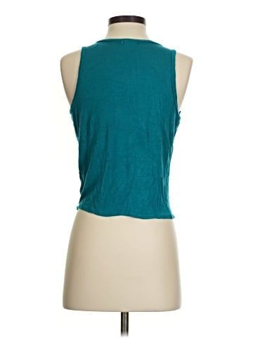 Eyeshadow Sleeveless T-Shirt (view 2)