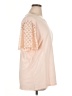 maette Tan Short Sleeve T-Shirt Size 1X - photo 4