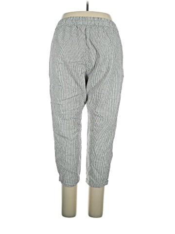 J.Crew Factory Store Linen Pants (view 2)