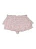 Aeropostale 100% Rayon Floral Pink Skort Size XL - photo 1