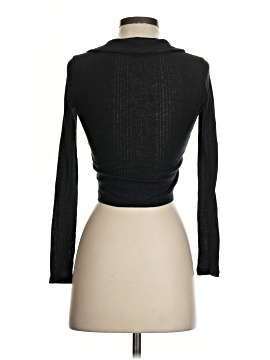 Madewell Long Sleeve Blouse (view 2)