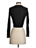 Madewell Black Long Sleeve Blouse Size XS - photo 2