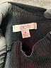 Cache Black Silk Cardigan Size M - photo 7