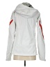 The North Face 100% Polyester White Snow Jacket Size XS - photo 2