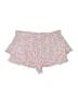 Aeropostale 100% Rayon Floral Pink Skort Size XL - photo 2