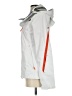 The North Face 100% Polyester White Snow Jacket Size XS - photo 5