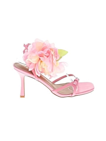 Lemonade Sandals (view 1)