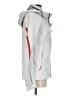 The North Face 100% Polyester White Snow Jacket Size XS - photo 4