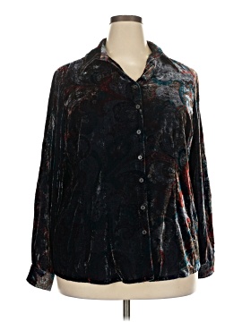 Coldwater Creek Long Sleeve Blouse