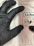 L.L.Bean Gray Trenchcoat Size 6 - photo 7