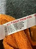 Out From Under Orange Tank Top Size L - photo 9