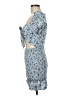 Sabo Blue Cocktail Dress Size M - photo 5