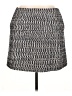 Tory Burch Tweed Gray Casual Skirt Size 14 - photo 1