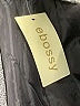 Ebossy Metallic Silver Blazer Size S - photo 6