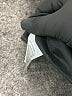 Ebossy Metallic Silver Blazer Size S - photo 8