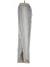 Drew Stripes Silver Casual Pants Size L - photo 5