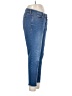 Torrid Hearts Blue Jeans Size 12 Plus - photo 4