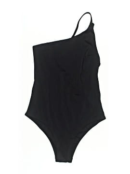 Assembly Label One Piece Swimsuit