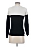 Absolutely Creative Worldwide Color Block Black Pullover Sweater Size XS - photo 2