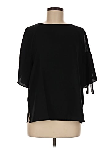 Mango 3/4 Sleeve Blouse (view 1)
