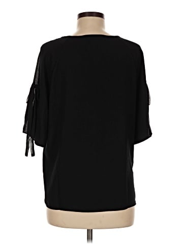 Mango 3/4 Sleeve Blouse (view 2)