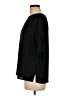 Mango 100% Polyester Black 3/4 Sleeve Blouse Size M - photo 5