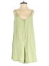 Rhythm. Solid Green Romper Size XS - photo 1