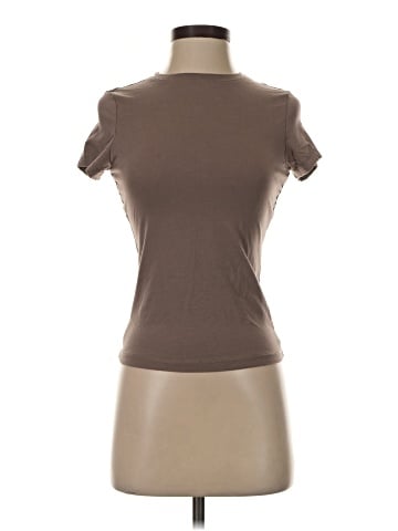 Garage Short Sleeve Turtleneck (view 1)