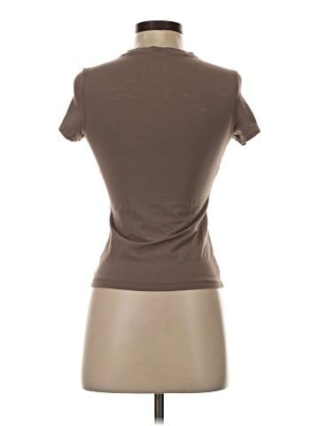 Garage Short Sleeve Turtleneck (view 2)