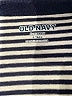 Old Navy 100% Cotton Stripes Black Short Sleeve Turtleneck Size S (tall) - photo 7