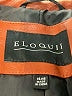 ELOQUII 100% Viscose Brown Jacket Size 14 Plus - photo 6