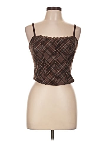 madden nyc Sleeveless Top (view 1)