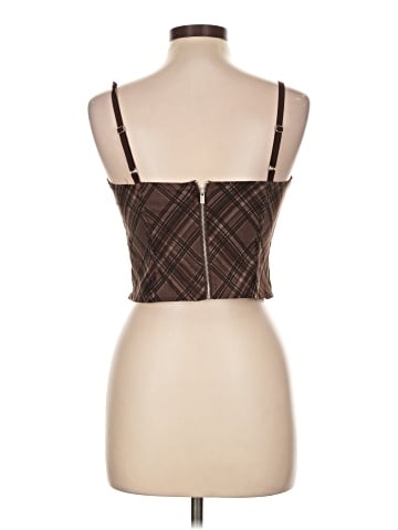madden nyc Sleeveless Top (view 2)