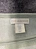 Cynthia Rowley TJX Plaid Green Pullover Sweater Size XL - photo 7