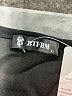 BTFBM Solid Black Casual Dress Size XL - photo 7