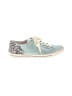 Badgley Mischka Teal Sneakers Size 8 1/2 - photo 1