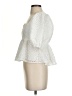Buddy Love 100% Polyester Ivory 3/4 Sleeve Blouse Size S - photo 5
